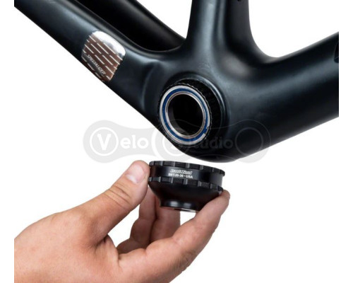 Знімач каретки Park Tool BBT-35-36 для зовнішніх чашок 36 пазів (51.7мм)