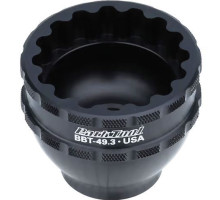 Знімач каретки Park Tool BBT-49.3 для зовнішніх чашок 16 пазів (39mm) для Shimano