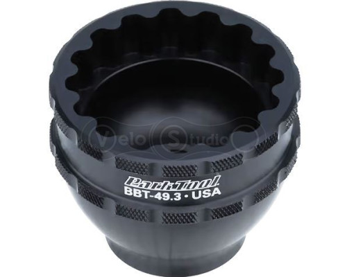 Знімач каретки Park Tool BBT-49.3 для зовнішніх чашок 16 пазів (39mm) для Shimano