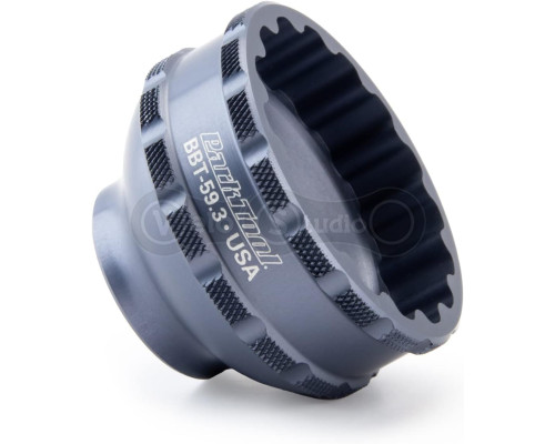 Знімач каретки Park Tool BBT-59.3 для зовнішніх чашок 16 пазів (41mm) для Shimano
