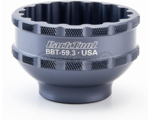 Знімач каретки Park Tool BBT-59.3 для зовнішніх чашок 16 пазів (41mm) для Shimano