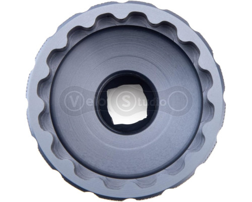 Знімач каретки Park Tool BBT-59.3 для зовнішніх чашок 16 пазів (41mm) для Shimano