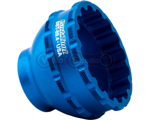 Знімач каретки Park Tool BBT-69.4 для зовнішніх чашок 16 пазів (44mm) для Shimano