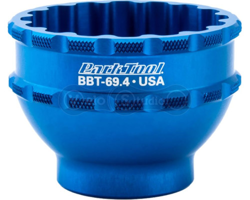Знімач каретки Park Tool BBT-69.4 для зовнішніх чашок 16 пазів (44mm) для Shimano