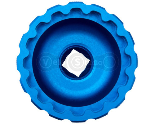 Знімач каретки Park Tool BBT-69.4 для зовнішніх чашок 16 пазів (44mm) для Shimano