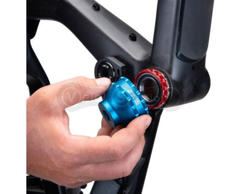 Знімач каретки Park Tool BBT-69.4 для зовнішніх чашок 16 пазів (44mm) для Shimano