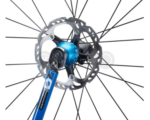 Знімач каретки Park Tool BBT-69.4 для зовнішніх чашок 16 пазів (44mm) для Shimano