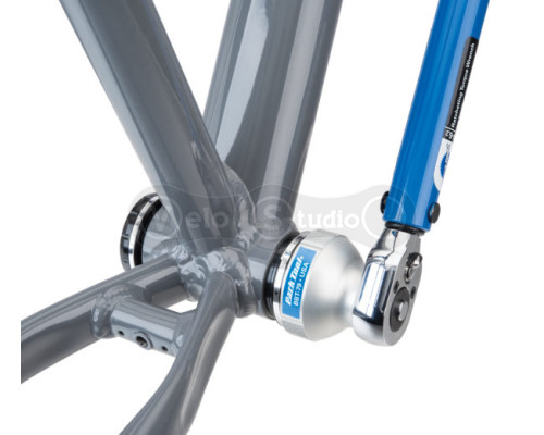 Съёмник каретки Park Tool BBT-79.3 для внешних чашек 12 пазов (46mm) для SRAM DUB, Race Face