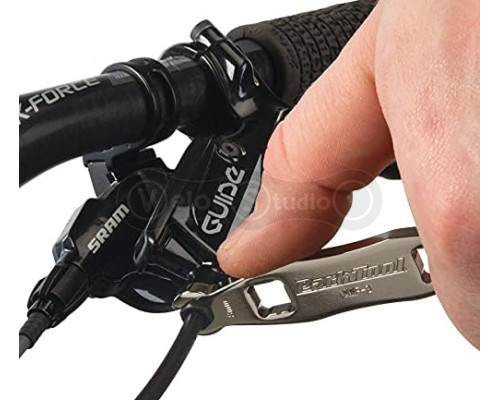 Ключ Park Tool MWF-3 для гідроліній та гальмівних трубок 7х8 мм