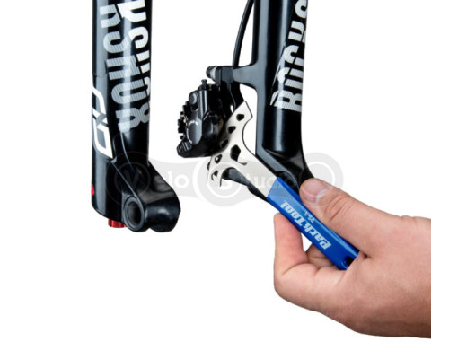Инструмент Park Tool PS-1 для разжимания колодок дисковых тормозов