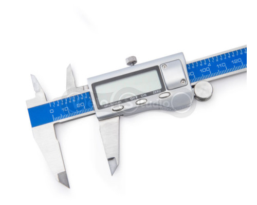 Цифровой штангенциркуль Park Tool DC-2