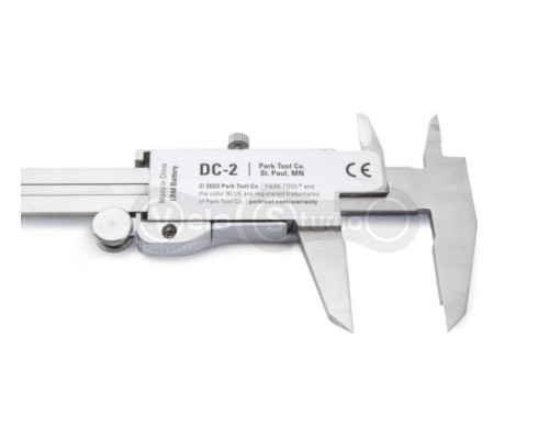Цифровой штангенциркуль Park Tool DC-2