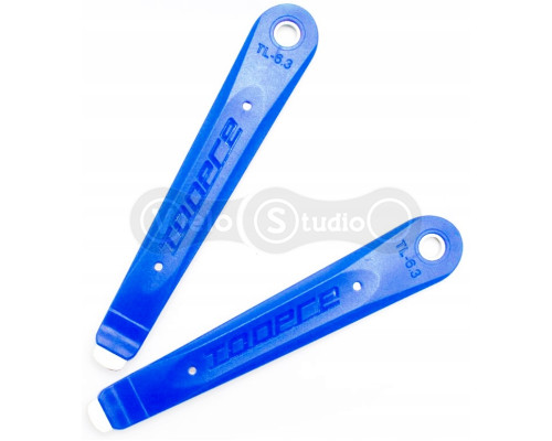 Лопатки для бортування Park Tool TL-6.3 із сталевим стрижнем