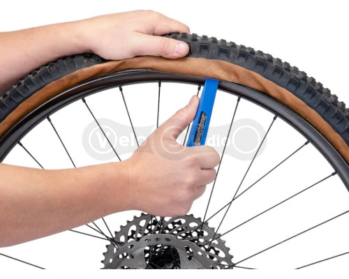 Лопатки для бортування Park Tool TL-6.3 із сталевим стрижнем