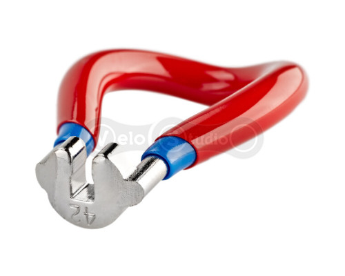 Ключ для спиц Park Tool SW-42 четырехсторонний 3.45 мм