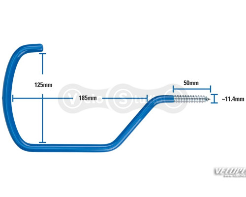 Крюк Park Tool 471XX для зберігання велосипеда