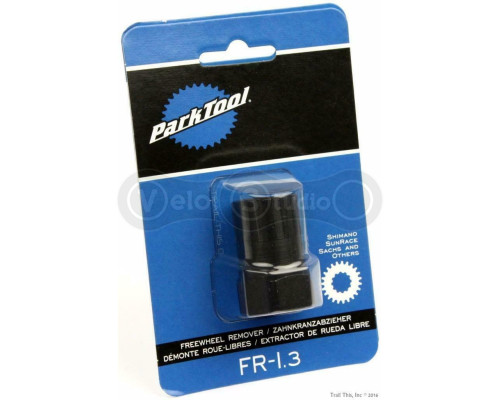 Знімач тріскачки Park Tool FR-1.3 Shimano, Sun Race