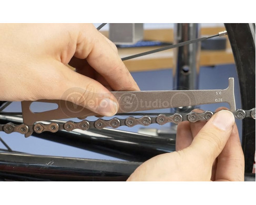Вимірювач зносу ланцюга Park Tool CC-3.2 5-12 швидкостей