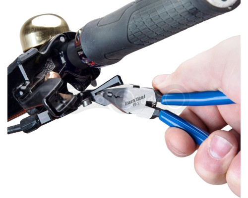Плоскогубці Park Tool EP-1 для затискання кінцівок троса
