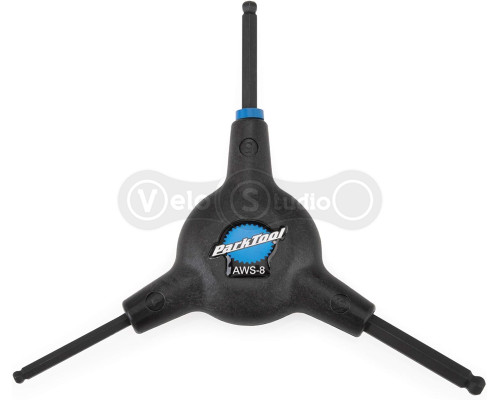 Набор шестигранников Park Tool AWS-8 - 4, 5 и 6 мм