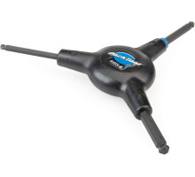Набір шестигранників Park Tool AWS-8 - 4, 5 та 6 мм