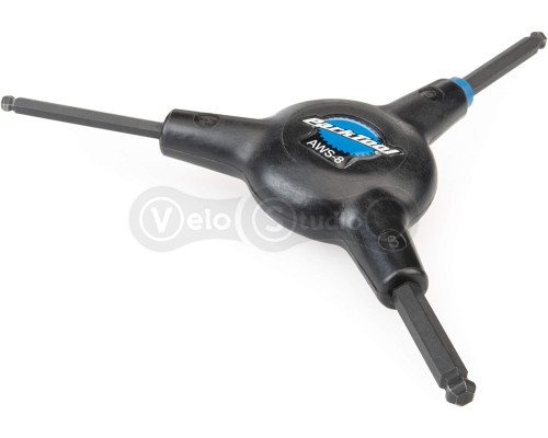 Набор шестигранников Park Tool AWS-8 - 4, 5 и 6 мм