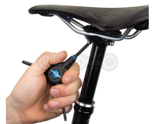 Набор шестигранников Park Tool AWS-8 - 4, 5 и 6 мм