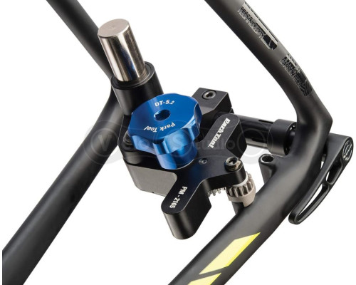 Набір Park Tool DT-5.2 для фрезерування кріплень дискового гальма IS Mount, Post Mount, Flat Mount