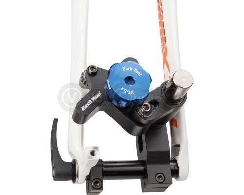 Набір Park Tool DT-5.2 для фрезерування кріплень дискового гальма IS Mount, Post Mount, Flat Mount