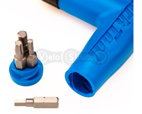 Динамометрический ключ Park Tool ATD-1.2 с регулируемым усилием 4-6 Nm