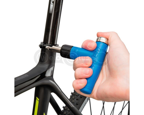 Динамометрический ключ Park Tool ATD-1.2 с регулируемым усилием 4-6 Nm