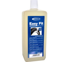 Жидкость Schwalbe Easy Fit для монтажа шин 1000 мл