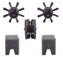 Набір змінних щіток Park Tool RBS-5 для миття ланцюга CM-5