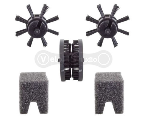 Набір змінних щіток Park Tool RBS-5 для миття ланцюга CM-5