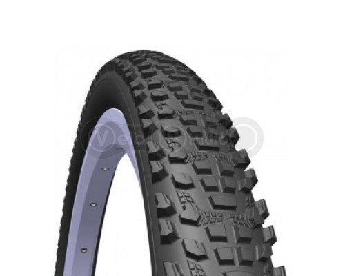 Покришка 27.5x2.35 (60-584) Mitas OCELOT V85 Classic чорна