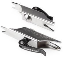 Адаптеры Park Tool TS-2EXT.3 на станок TS-2, TS-2.2 для установки широких втулок до 200 мм