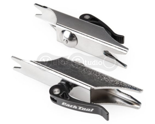 Адаптери Park Tool TS-2EXT.3 на верстат TS-2, TS-2.2 для встановлення широких втулок до 200 мм