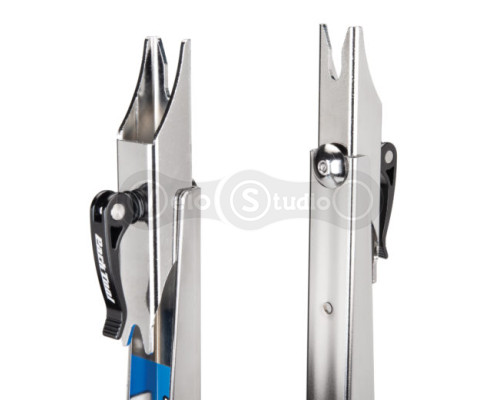 Адаптери Park Tool TS-2EXT.3 на верстат TS-2, TS-2.2 для встановлення широких втулок до 200 мм