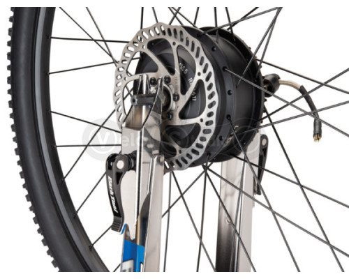 Адаптери Park Tool TS-2EXT.3 на верстат TS-2, TS-2.2 для встановлення широких втулок до 200 мм