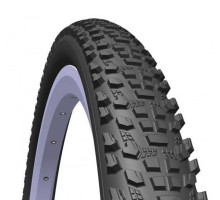 Покришка 28х1, 50 (40-622) Mitas OCELOT V85 Classic, чорна