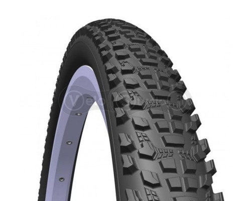 Покришка 28х1, 50 (40-622) Mitas OCELOT V85 Classic, чорна