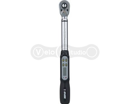 Динамометрический ключ Unior Tools 4.2-85 Nm электронный