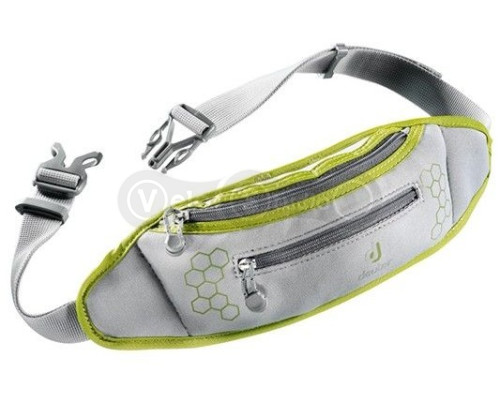 Сумка на пояс Deuter Neo Belt I Silver Moss