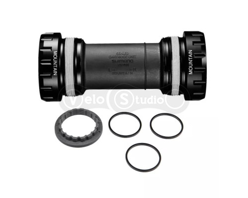 Каретка Shimano BB-MT800, BSA + ключ TL-FC25