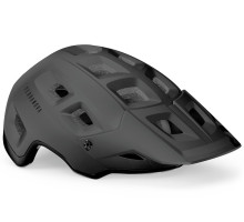 Вело шлем MET Terranova Black Matt Glossy S (52-56 см)