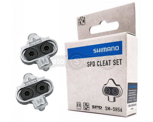Шипы Shimano SM-SH56, MTB SPD
