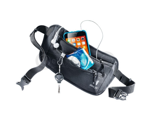 Сумка на пояс Deuter Neo Belt II black