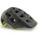 Вело шолом MET Terranova Camo Lime Green S (52-56 см)
