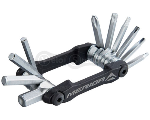 Мультитул Merida Tool 11-in-1 - 11 функций