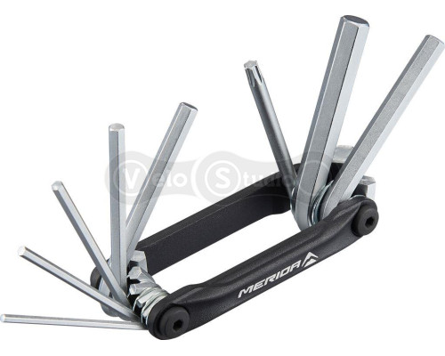 Мультитул Merida Tool 9-in-1 - 9 функций